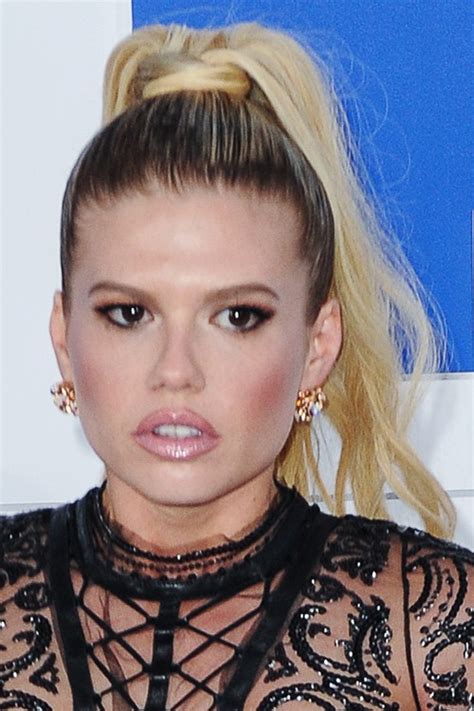 why is chanel west coast wearing wigs|chanel west coast actress.